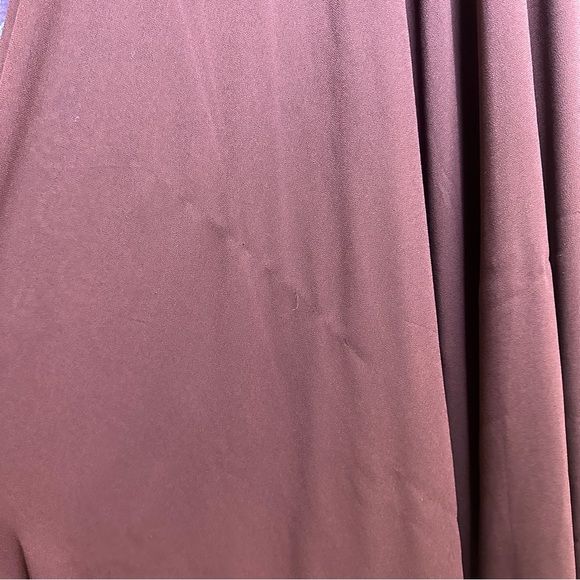 Jkara wine purple beaded formal dress - Picture 14 of 16